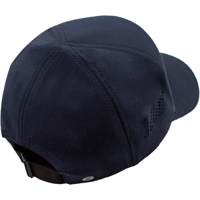 2024 Zhik Gorra Deportiva De Equipo HAT-120-U - Navy